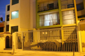 Lucy's Apartment